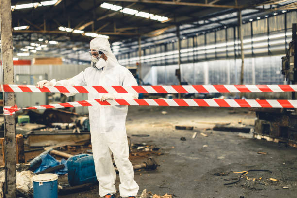 24/7 Emergency Drug Lab Cleanup experts in Hamburg, AR